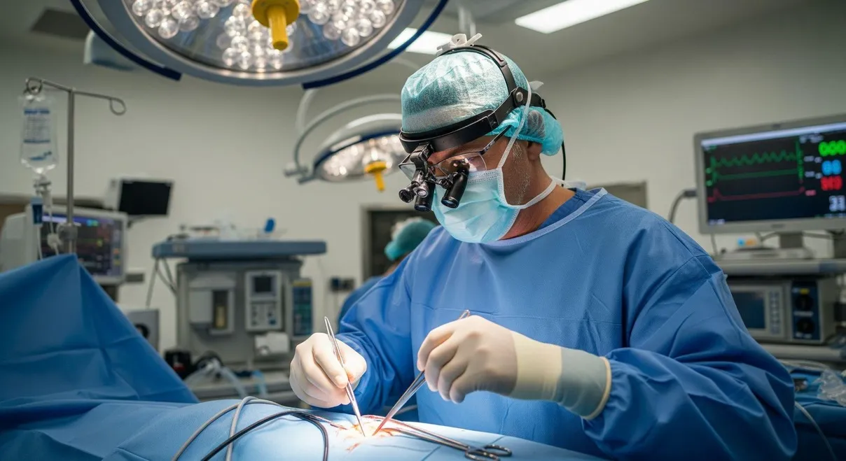 APR Surgery in Melbourne