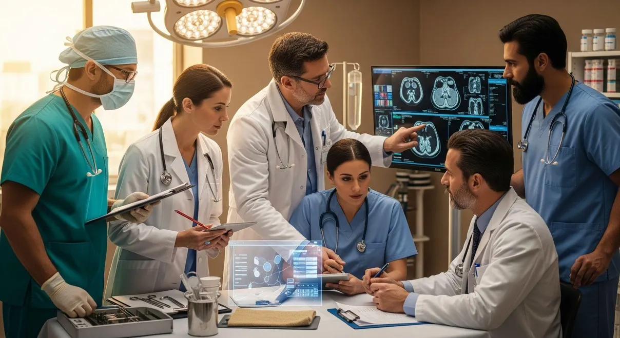 Melbourne’s Multidisciplinary Approach to Rectal Cance