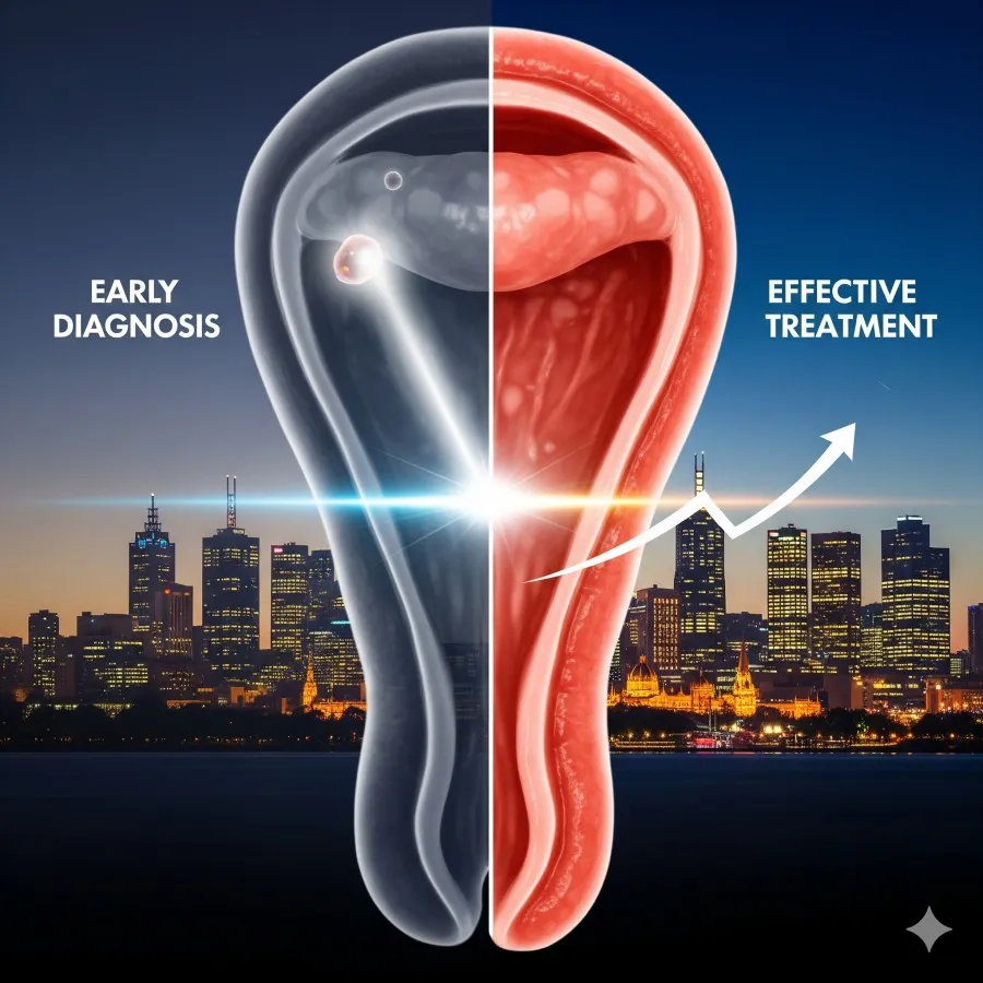 Early Diagnosis and Its Impact on Rectal Cancer Treatment in Melbourne